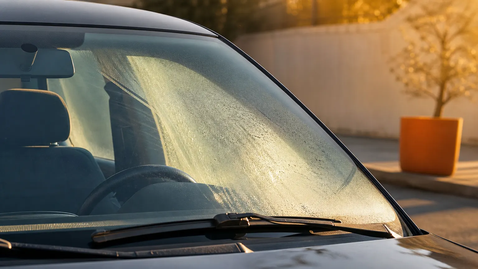 Condens in de auto voorkomen: 6 oplossingen