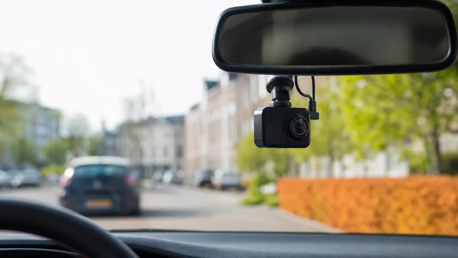 Is een dashcam legaal in Nederland? (+ regels Duitsland & België)