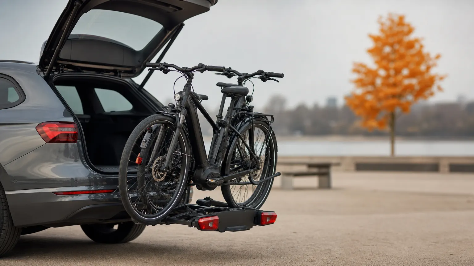 Fietsendrager voor e-bikes: waar op letten?