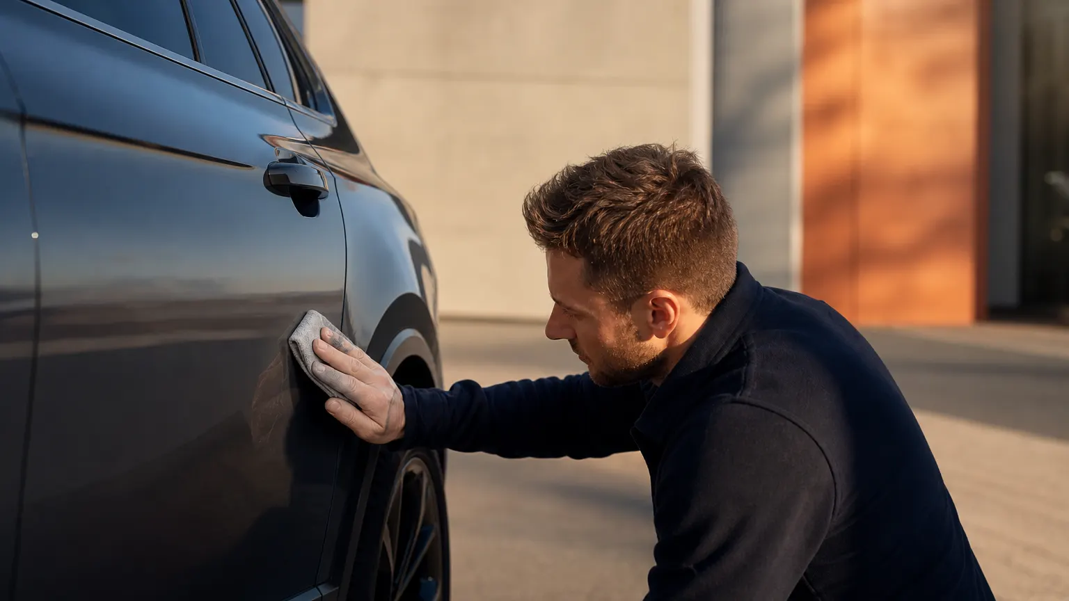 Krassen op je auto verwijderen: wat werkt echt?
