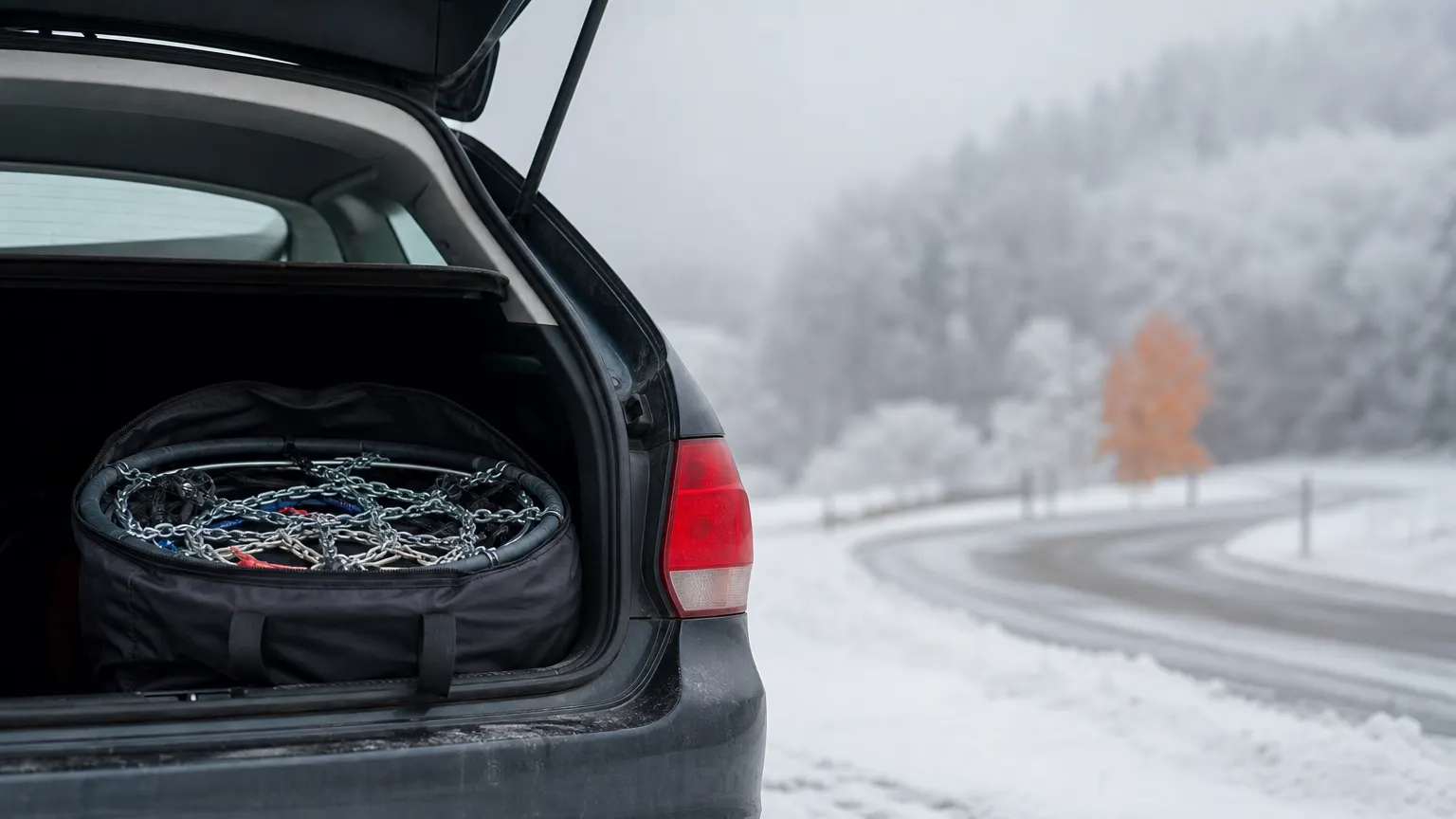 Sneeuwkettingen verplicht? Regels per land + beste kettingen